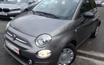 Fiat 500 Montévrain