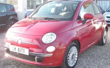 Fiat 500 Gagny