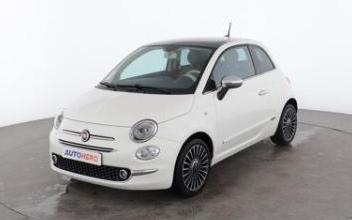 Fiat 500 Issy-les-Moulineaux