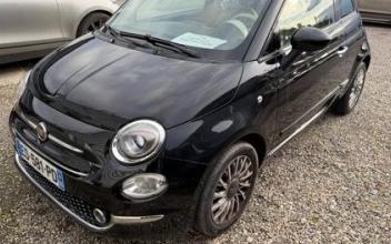 Fiat 500 Saint-Priest