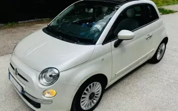 Fiat 500 Montfermeil