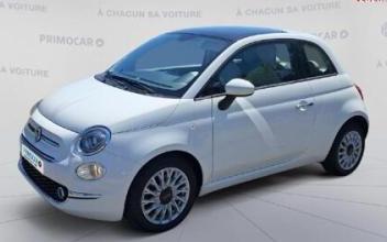 Fiat 500 Strasbourg
