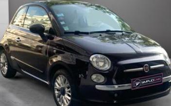 Fiat 500 Montreuil