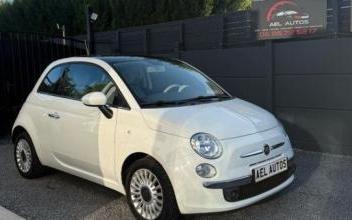 Fiat 500 Flers-en-Escrebieux