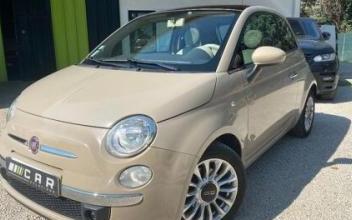 Fiat 500 Barbentane