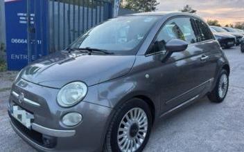 Fiat 500 Louvroil