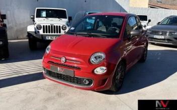 Fiat 500 Carqueiranne