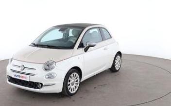 Fiat 500 c Issy-les-Moulineaux