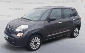 Fiat 500 l Strasbourg