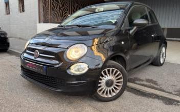 Fiat 500C Nice