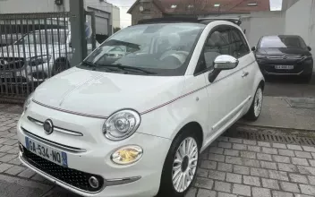Fiat 500C Chevrières