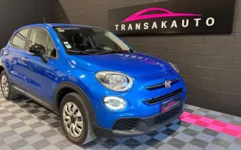 Fiat 500X Hégenheim
