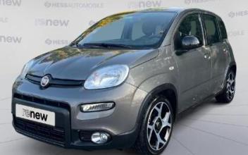 Fiat panda Saint-Louis