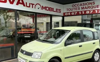 Fiat Panda Pézenas