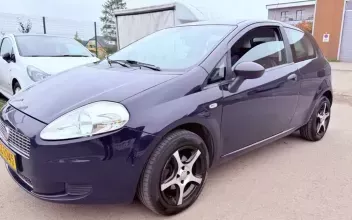 Fiat Punto Metz