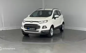 Ford EcoSport Dunkerque