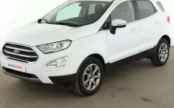 Ford EcoSport Issy-les-Moulineaux