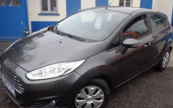 Ford fiesta Longjumeau