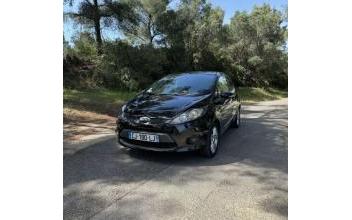 Ford fiesta La-Garde