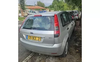 Ford Fiesta Lavernose-Lacasse