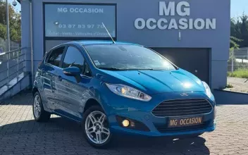 Ford Fiesta Saint-Avold
