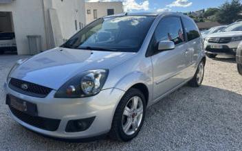 Ford Fiesta Antibes