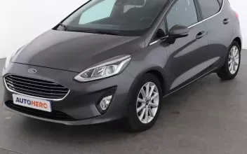 Ford Fiesta Issy-les-Moulineaux