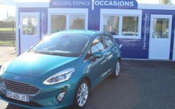 Ford fiesta Toulouse