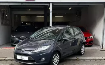 Ford Fiesta Rouen