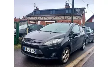 Ford Fiesta Saint-Saulve