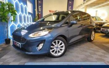 Ford fiesta Angoulême