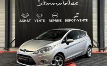 Ford Fiesta Pulnoy