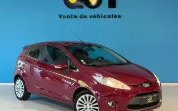 Ford Fiesta Savonnières-devant-Bar