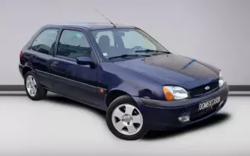 Ford Fiesta Cournon-d'Auvergne