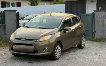 Ford Fiesta Rixheim