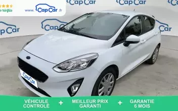 Ford Fiesta Paris