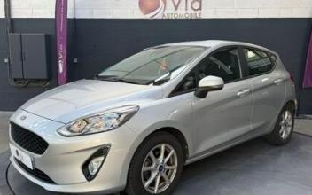 Ford fiesta Outreau