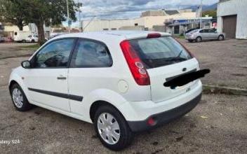 Ford fiesta Lyon