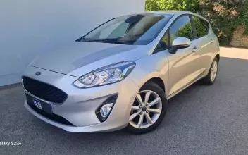 Ford Fiesta Quetigny
