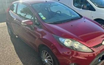 Ford fiesta Freneuse