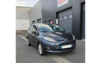 Ford fiesta La-Rochelle