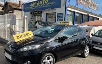 Ford fiesta Firminy