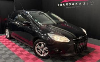 Ford Focus Lesménils