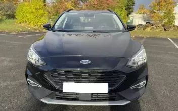 Ford Focus Vaux-lès-Saint-Claude