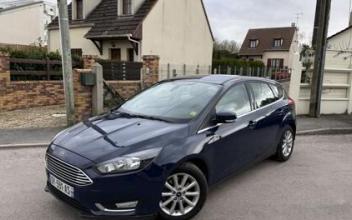 Ford focus Pierrelaye