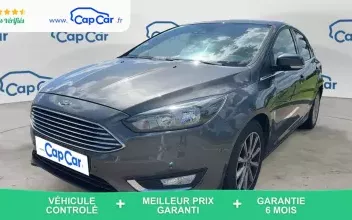Ford Focus Paris