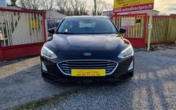 Ford focus Vinon-sur-Verdon