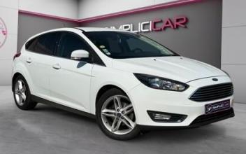 Ford focus Nîmes