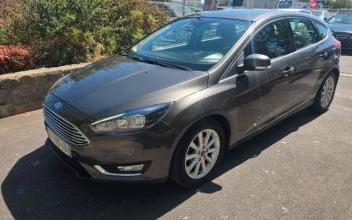 Ford Focus Sannois