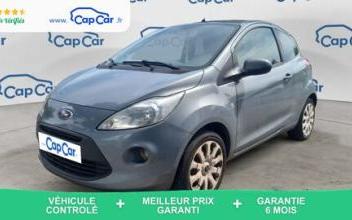 Ford ka Le-Teich